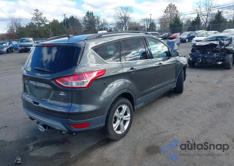 2016 Ford Escape Se from USA, damaged, VIN 1FMCU9GX9GUA88909